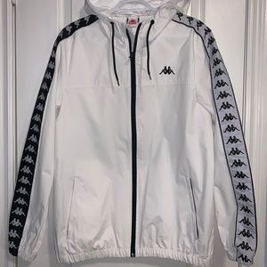 Kappa Banda Dawson Windbreaker Jacket